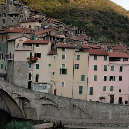 Appartamento Le Violette Dolceacqua Buitenkant foto